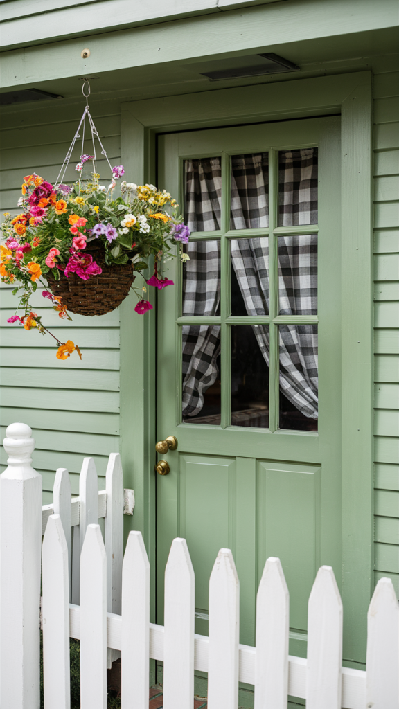 dutch door -  front entryway door ideas