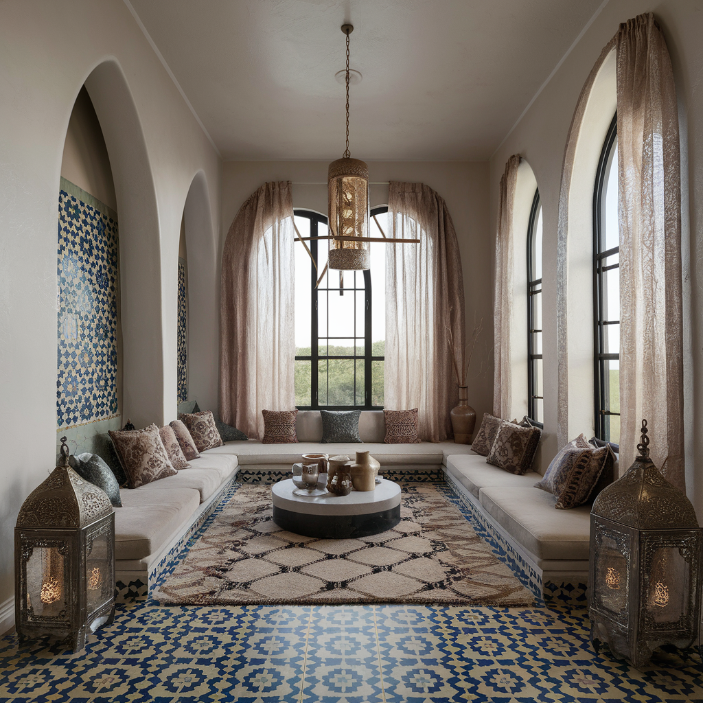 Middle Eastern Elegance