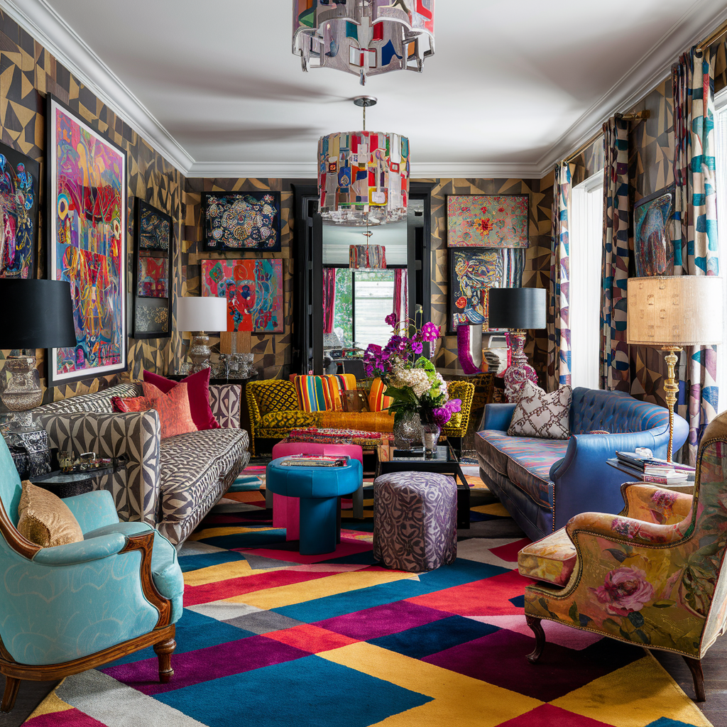 Maximalist Paradise