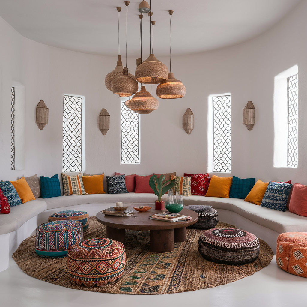 Moroccan minimalism