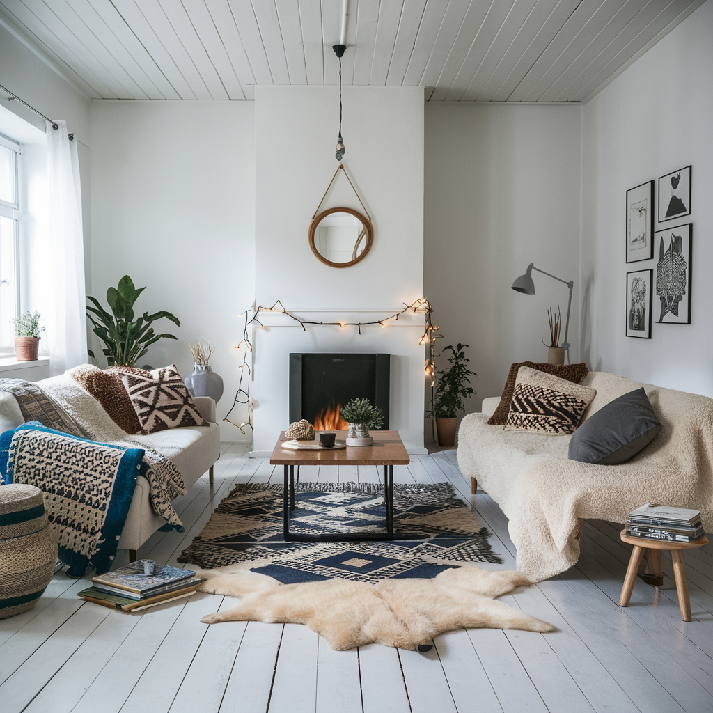 Nordic-Ethnic Hygge