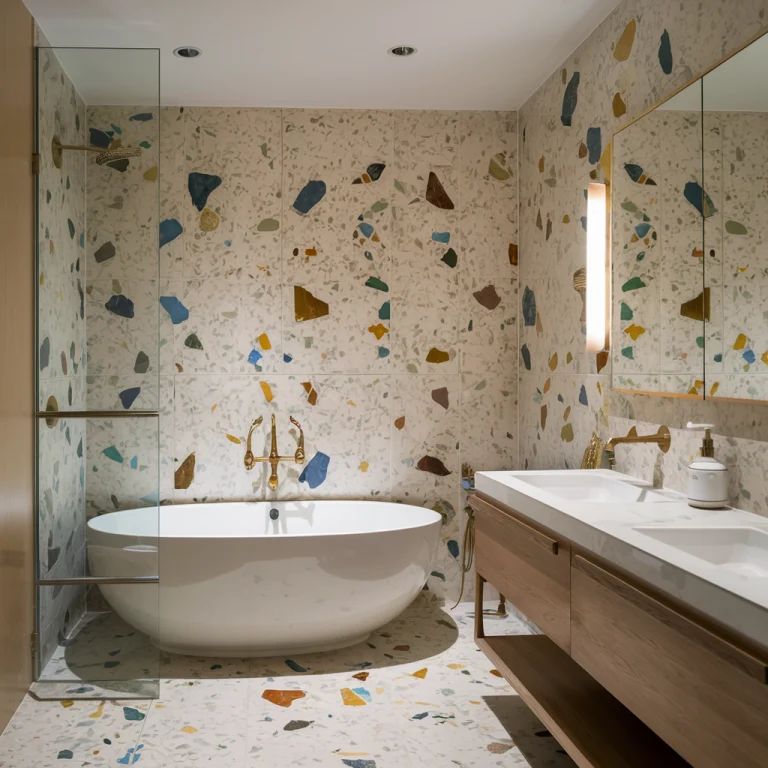 13 Breathtaking Bathroom Wall Decor Ideas: Transform Your Space in 2024