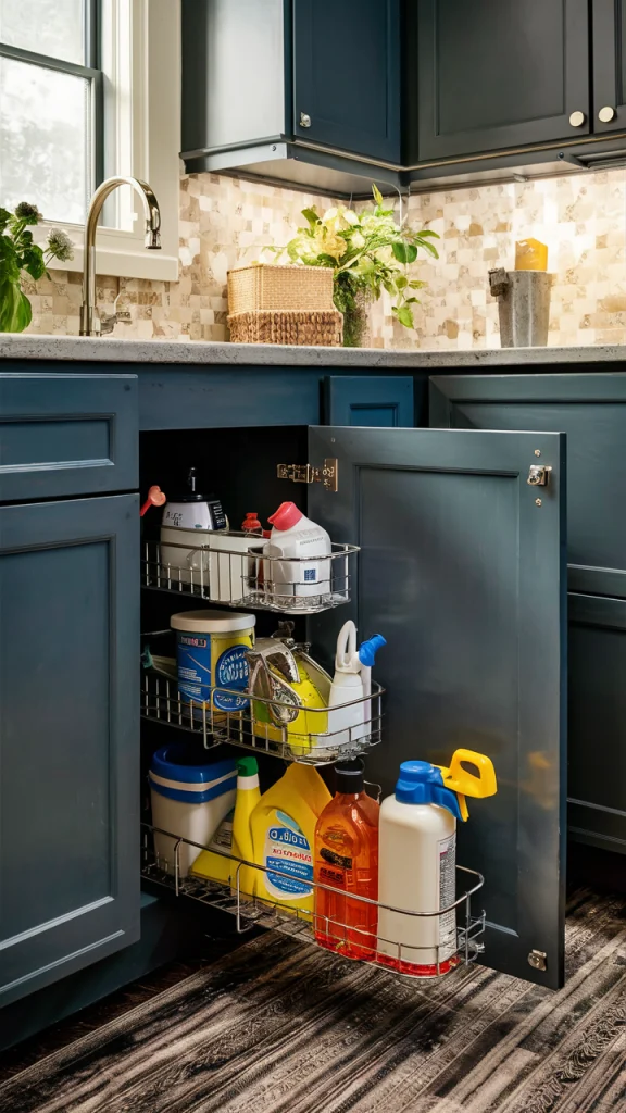 
under-sink-pullout-organizer.